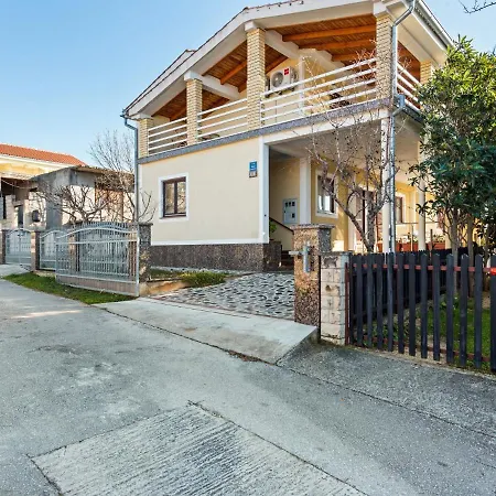 Modern In With Veranda